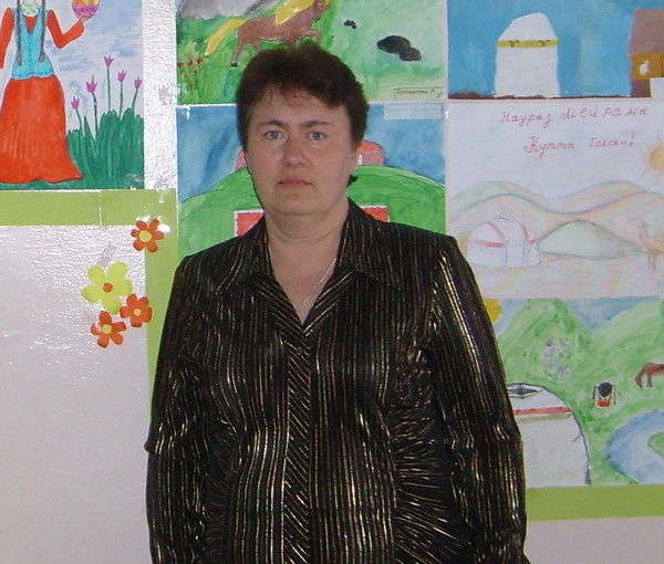 Лариса Крапачёва