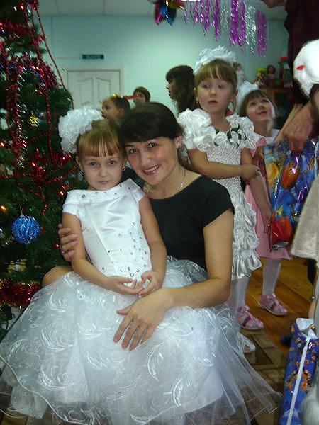 Ханова Гульназ