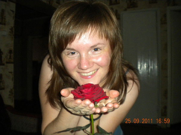 Надежда Донова