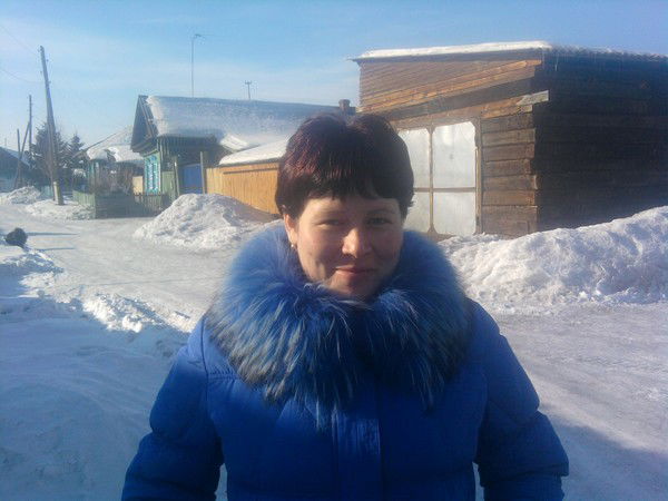 Любовь Рычкова(Матухно)