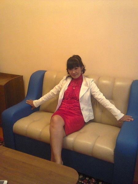 Майя Медерова