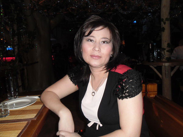 Кундыз Алмаганбеткызы