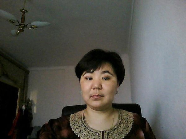 Шарипа Маманова