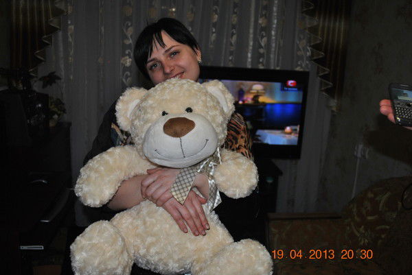 Юлия Долишняк