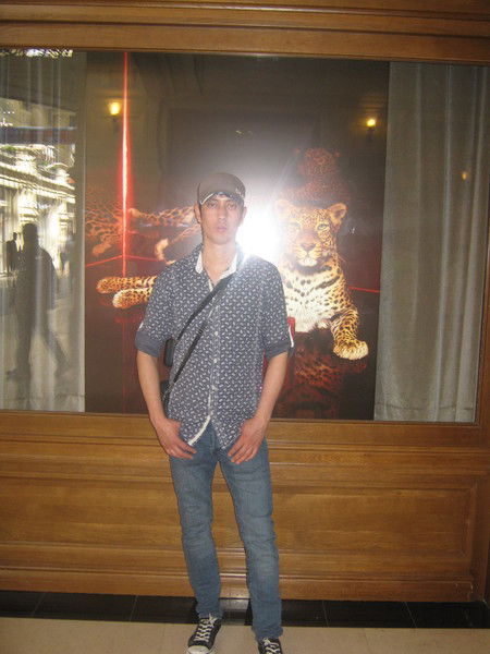 Майсал Маматов