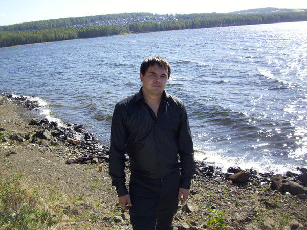 Дмитрий Волосач