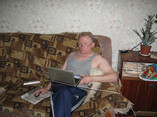 Александр Терехов