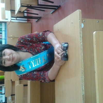 Индира Жуманова