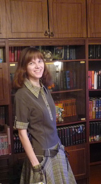 Ольга Губарева