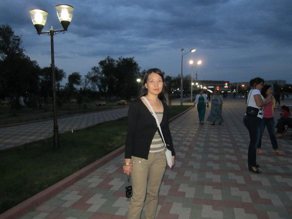 Жумагуль Акпакова