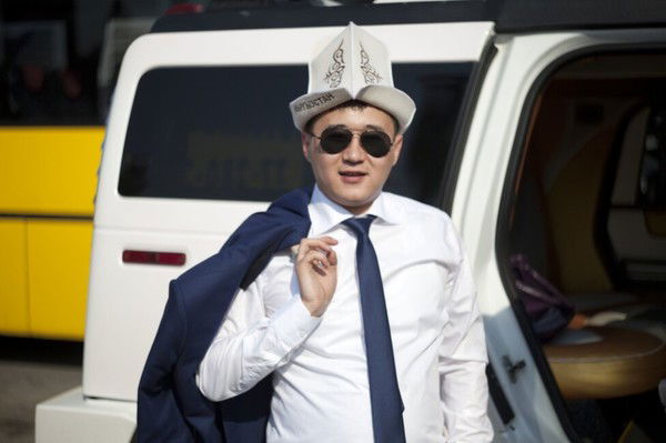 Жалал Кенеев