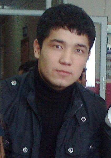 Shahruh Dovletov