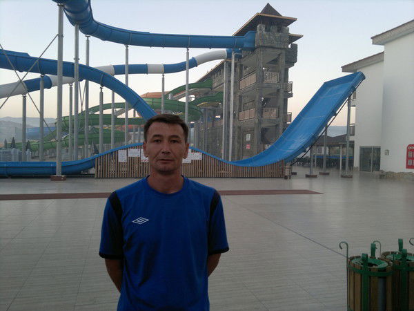 Амангос Жаданов