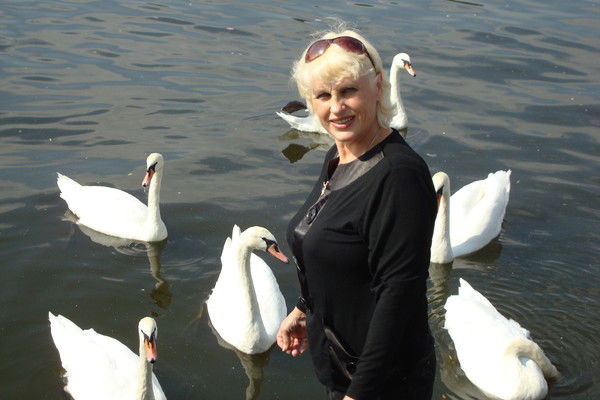 Svetlana Strijinenko