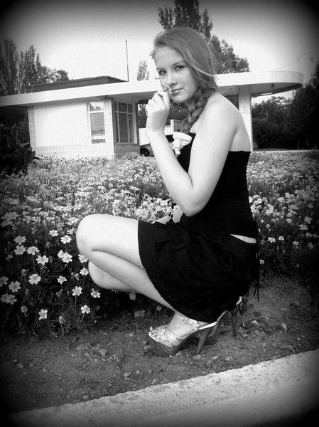 Ведьмочка Анастасия