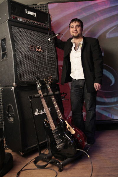 Николай Шиховцев