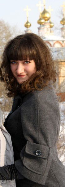 Маша Лобанова