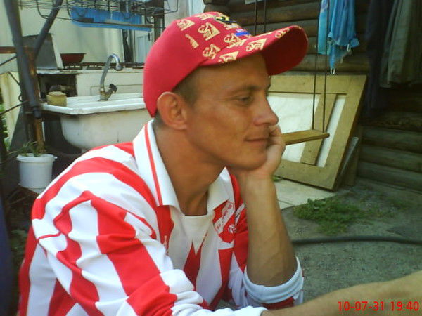 Михаил Налапко