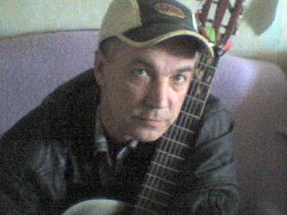 Олег Кудрявцев