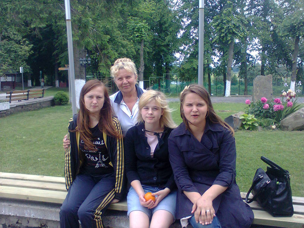 Валентина Джунусова