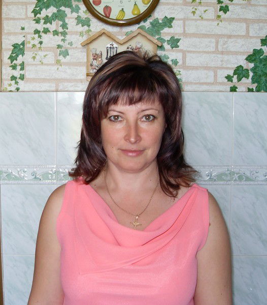 Ирина Беспалова