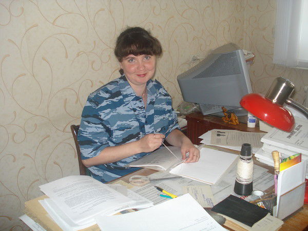 Елена Обухова