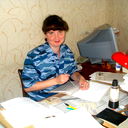 Елена Обухова