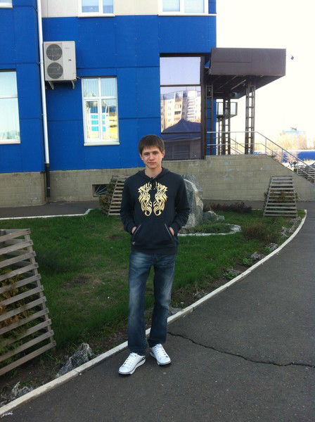 Александр Сгибнев