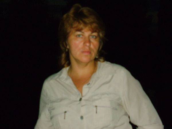 Надежда Зимина