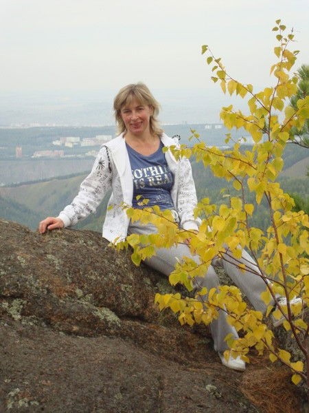 Татьяна Скрипальщикова