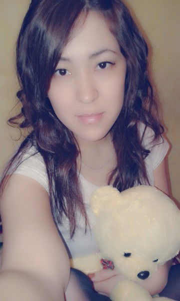 Алия Кадырбекова