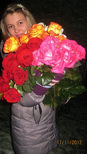 Анастасия Васинькина