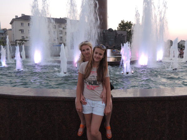 Наталья Макарова