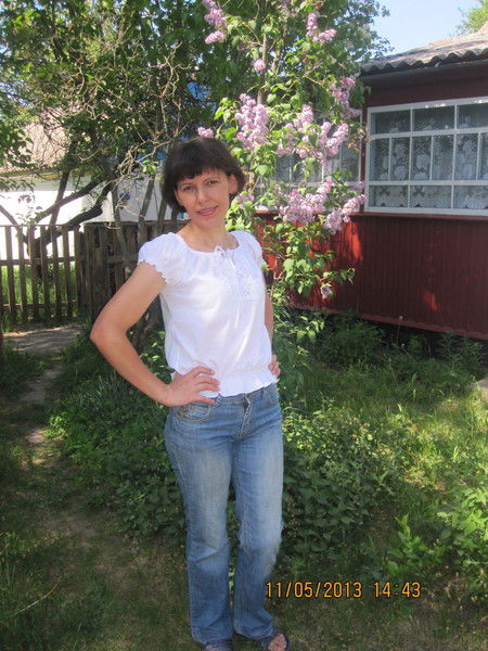 Нина Марчук