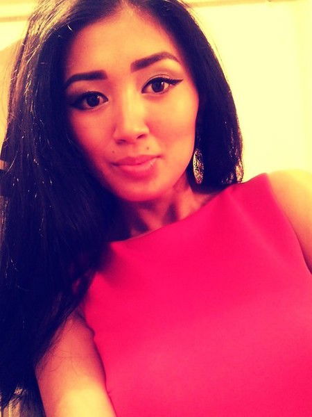 Алия Балкабекова))