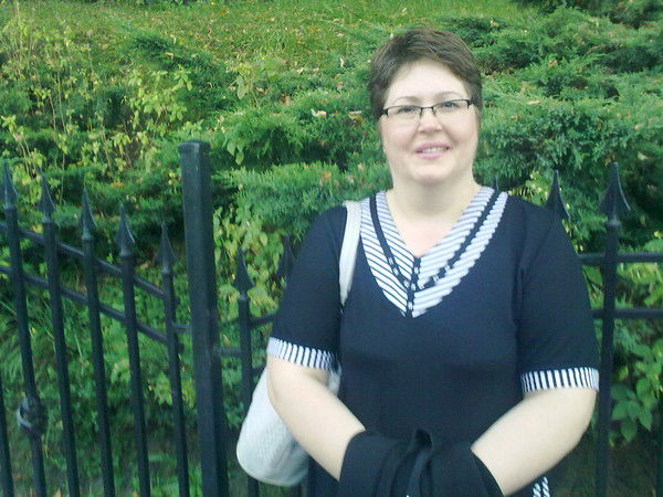 Светлана Лихобаба