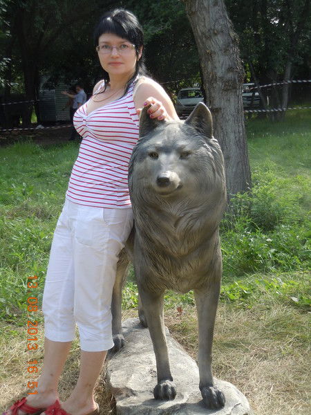 Аня Толстихина