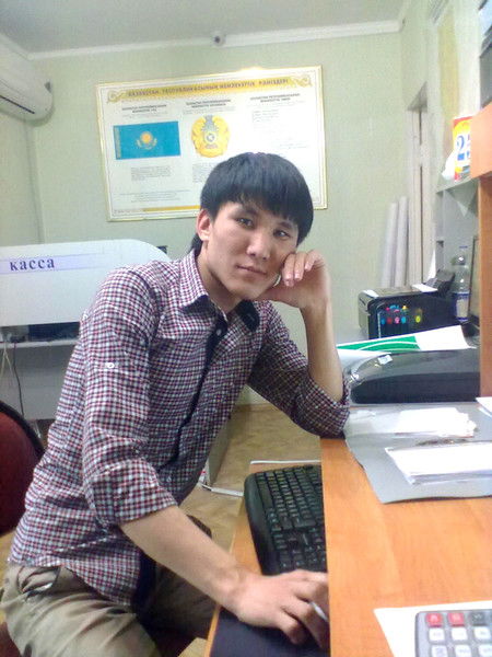 Еркебулан Ермек