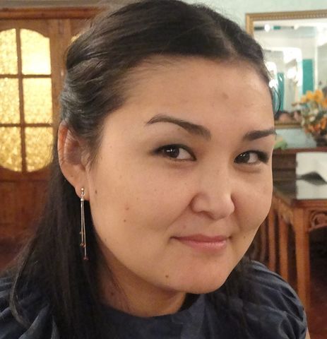 Гульжан Мурзабекова