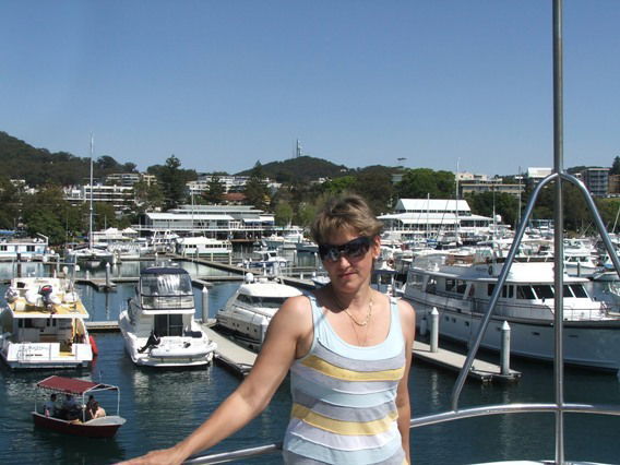 Светлана Никитина