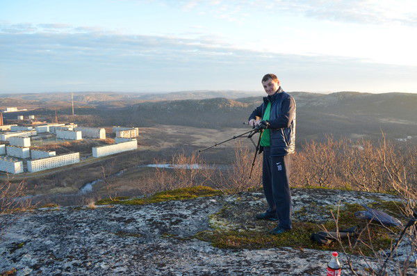 Пашка Нижник