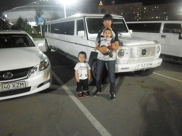 Бейбит Таубалдиев