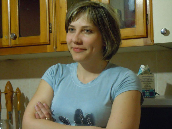 Наталья Масольд