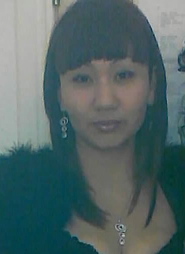 Куралай Абдрахманова