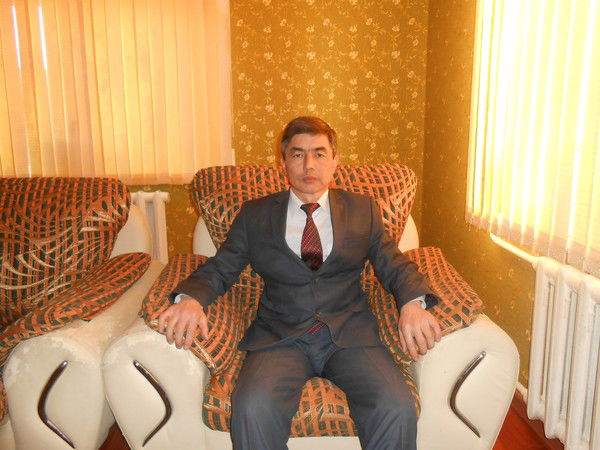 Сапаргали Полатов