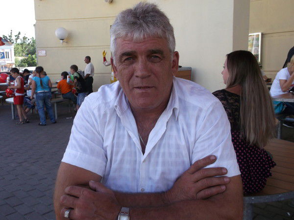 Никалай Кубанков