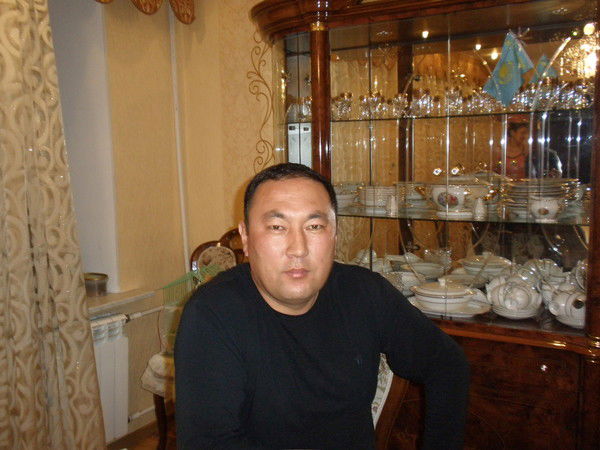 Нурлан Курманалиев