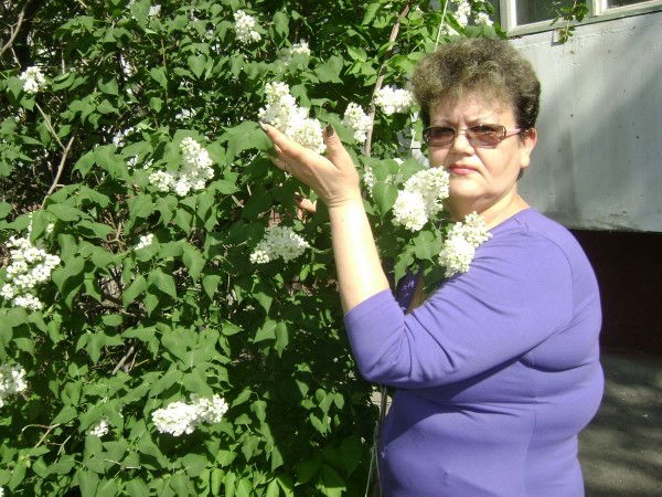 Валя Симусова