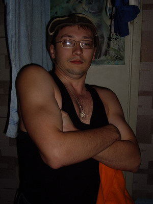 Рустем Хафизов