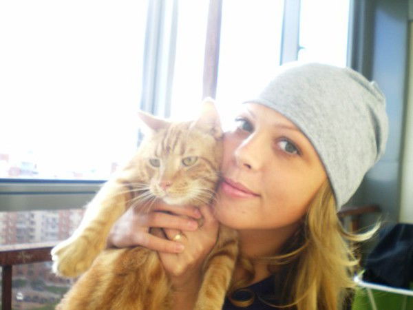 Ольга Михайлова